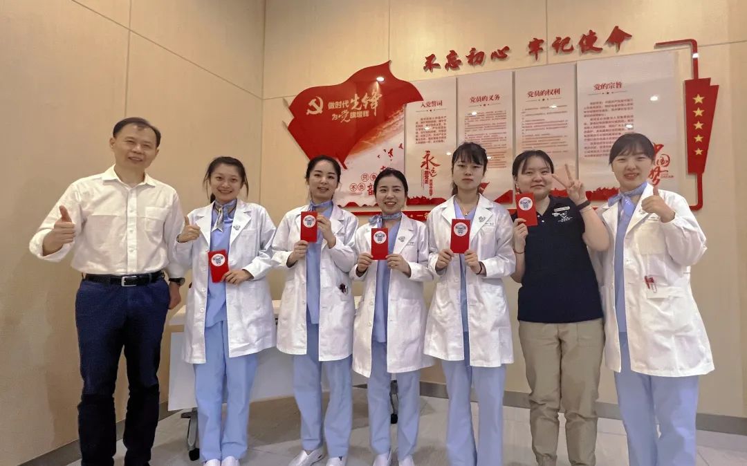 白继眼科正青春 书写有温度的医患故事(图4)