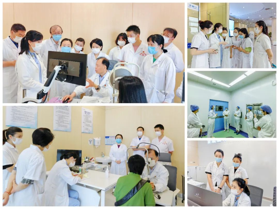 “不仅要做好某一个人的某一只眼,而是要做好每一个人的每一只眼” ——白继眼科第七期全国全飞秒培训班圆满结束(图4)