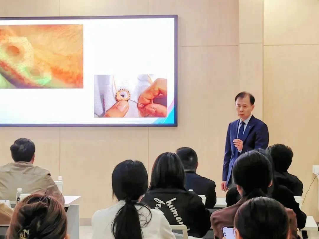 白继眼科&蔡司第八期全国全飞秒培训班圆满结束:手术 我们只做精品(图2)