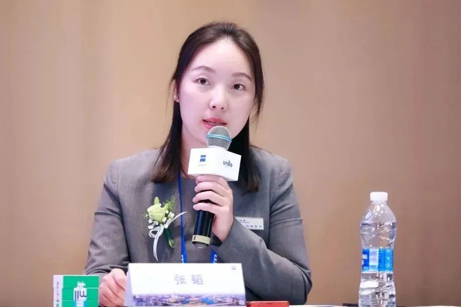 不忘初心 砥砺前行——白继眼科受邀参加2023屈光中国用户会(图6)