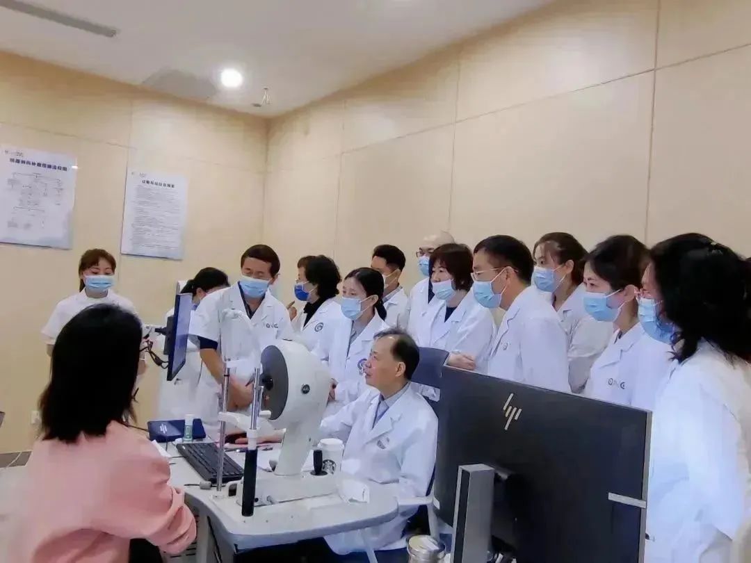 一花引得百花开,百花齐放硕果来——白继眼科&蔡司第十期全国全飞秒培训班结业(图15)