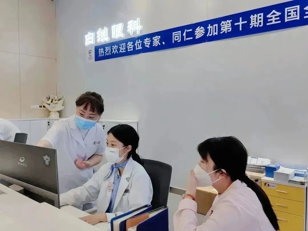 一花引得百花开,百花齐放硕果来——白继眼科&蔡司第十期全国全飞秒培训班结业(图25)