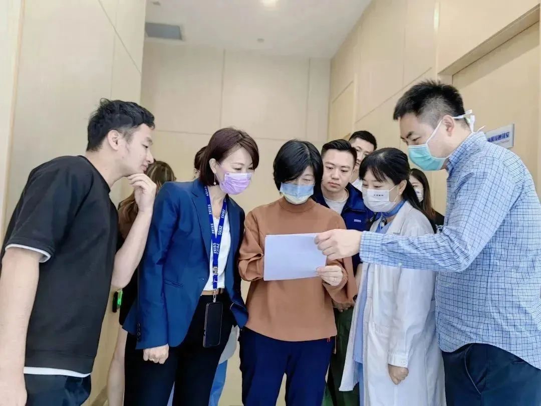 蔡司亚太 LBV 老视围手术期新技术研讨班圆满落幕:“研”途花开 助力老视人群视觉新生(图12)