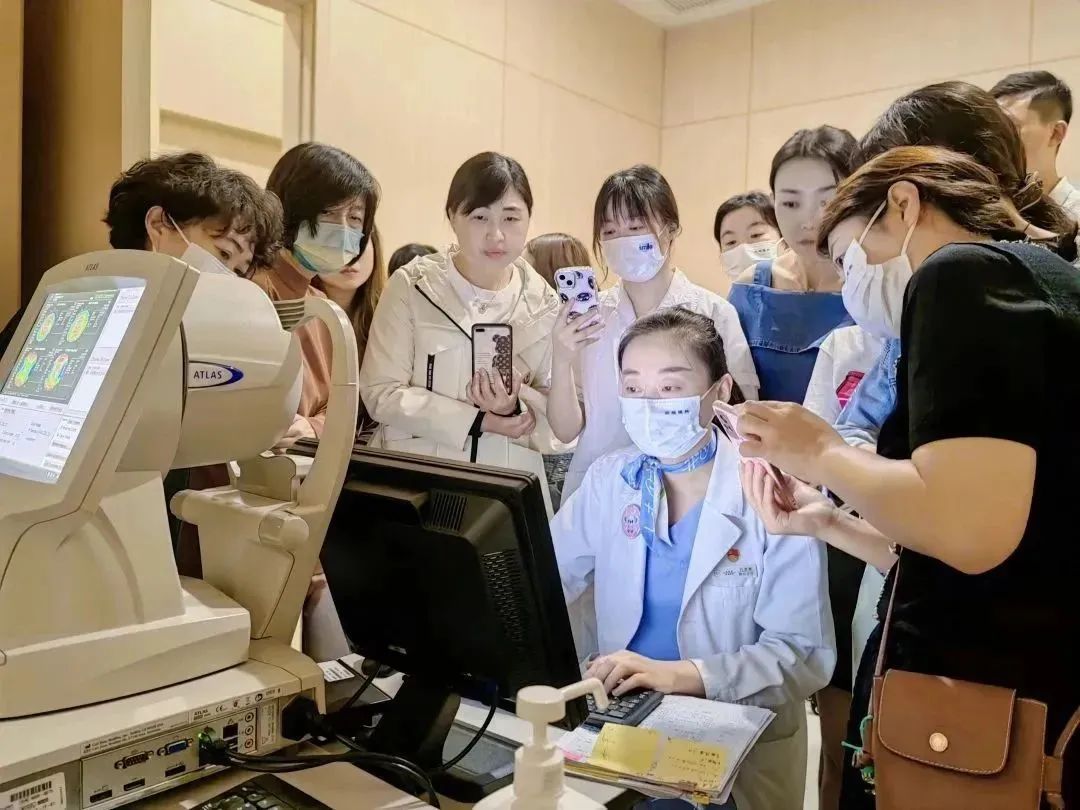 蔡司亚太 LBV 老视围手术期新技术研讨班圆满落幕:“研”途花开 助力老视人群视觉新生(图14)