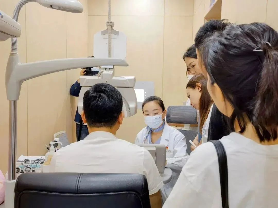 蔡司亚太 LBV 老视围手术期新技术研讨班圆满落幕:“研”途花开 助力老视人群视觉新生(图13)