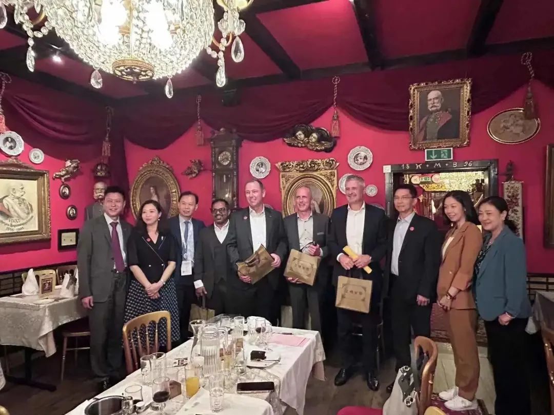 “发出中国声音,给出中国方案”白继教授携团队赴维也纳亮相ESCRS(图10)