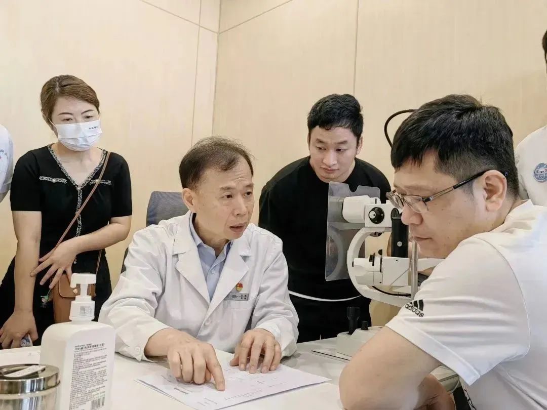 蔡司亚太 LBV 老视围手术期新技术研讨班圆满落幕:“研”途花开 助力老视人群视觉新生(图9)