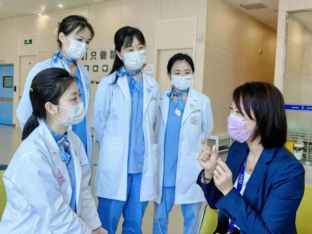 蔡司亚太 LBV 老视围手术期新技术研讨班圆满落幕:“研”途花开 助力老视人群视觉新生(图16)